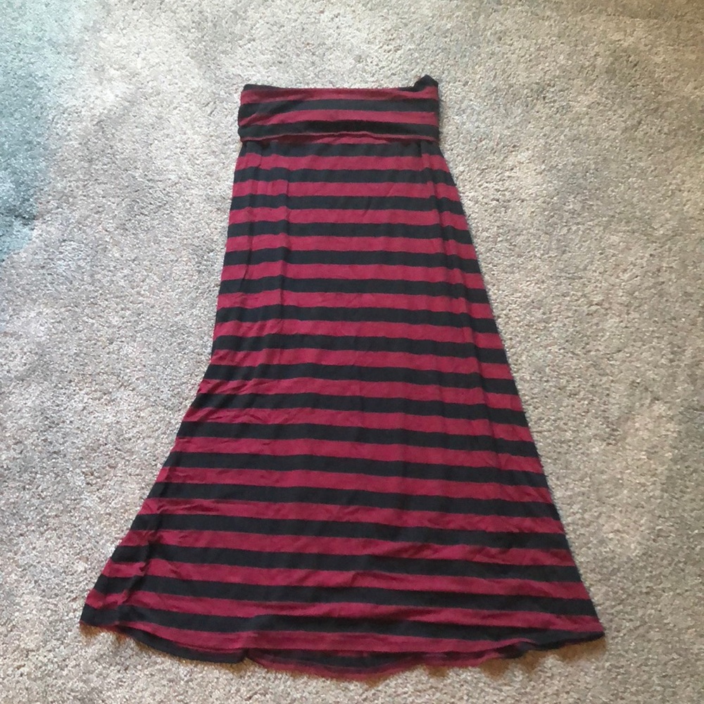 Maxi Skirt
